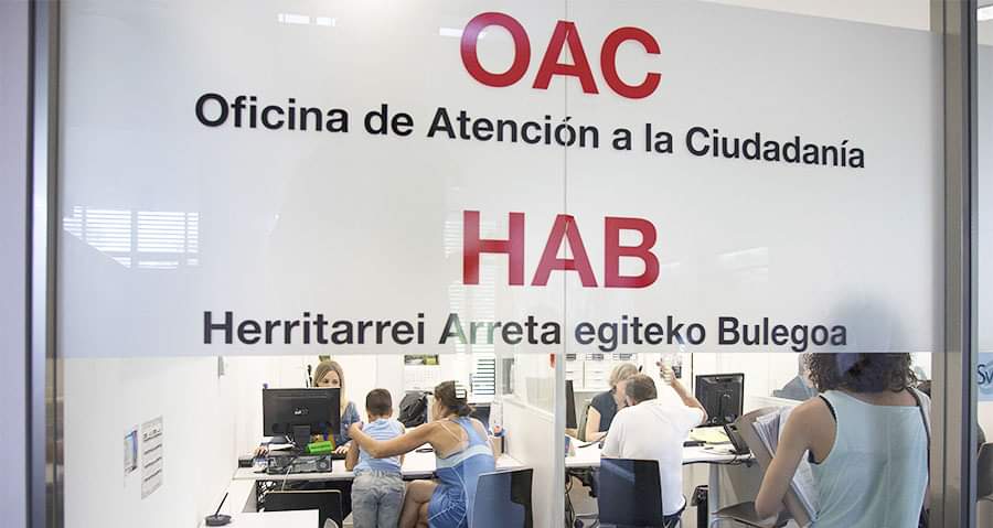 AValledeEgues's tweet photo. ℹ️ NUEVO HORARIO DE OFICINA DE ATENCIÓN CIUDADANA | Se atenderá, desde el 7/09/2020 de manera presencial en horario de 8:30 a 14:30 horas sin necesidad de cita previa. Sin perjuicio de ello, quien lo desee, podrá solicitar cita previa.

👉 SOLICITA CITA PREVIA: 012 O AL 948331611 https://t.co/EUOrwWS5sG