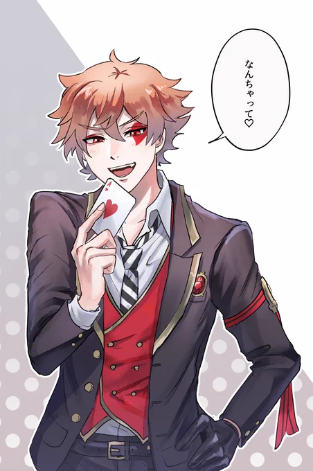 エース??????????チュッチュ 