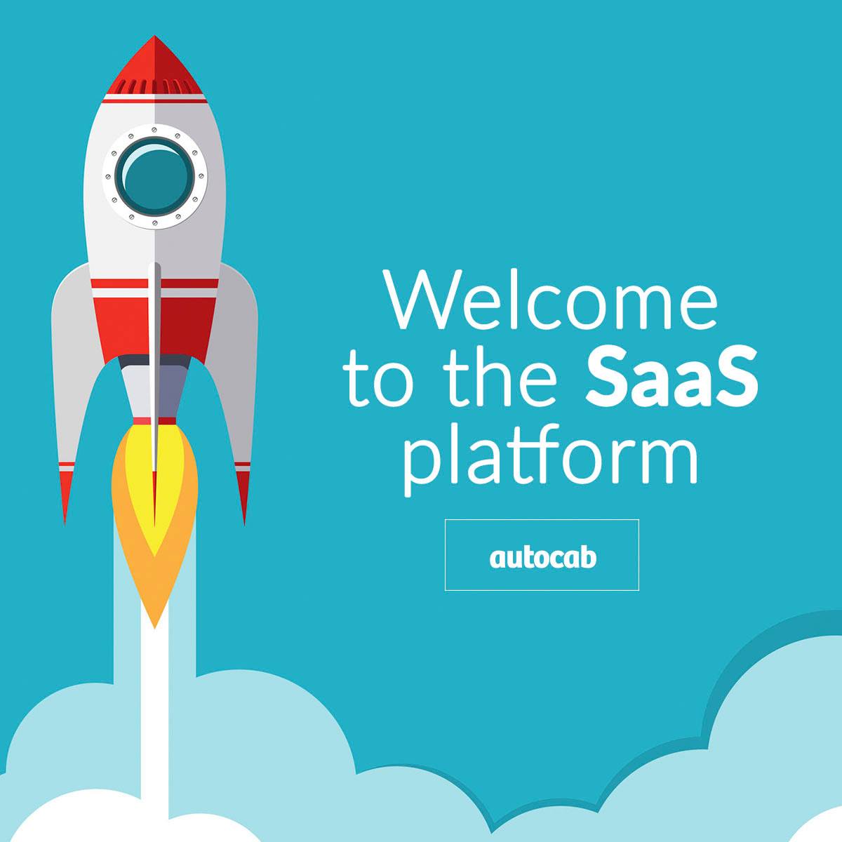 autocabgpc's tweet photo. Autocab would like to warmly welcome @kirbytaxisltd to the SaaS platform! 💭
#Autocab #SaaSPlatform #DrivingPositivity https://t.co/ZL8KXGUCFI