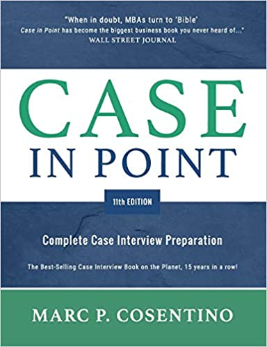 Download PDF] Case In Point 11: Complete Case Interview.