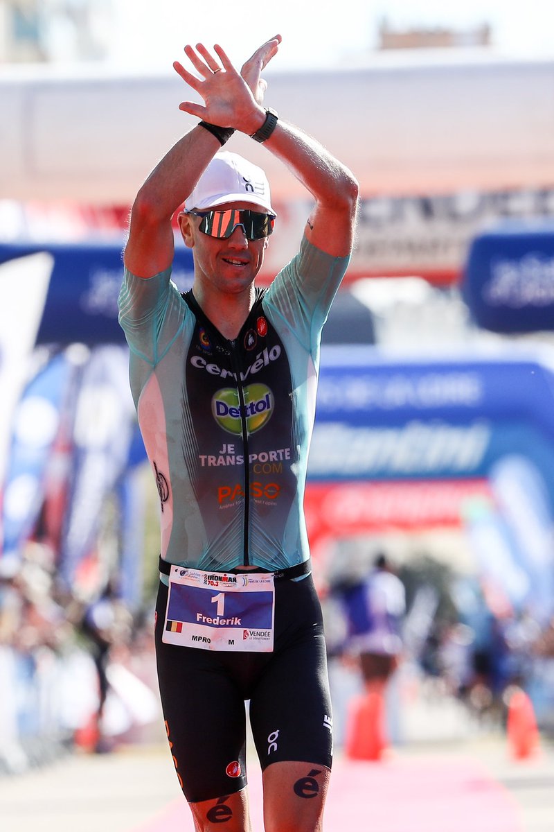 fvanlierde's tweet image. That’s a wrap for @IRONMANtri racing for me!
Thanks to the brand (and especially @Ironman_France ) for the great organizations! Thanks to provide me, and others, a great showcase 👍
.
9 full (incl. Kona) and 4 Ironman 70.3 wins later it’s time to say goodbye 🏁
📸 @davidpintens