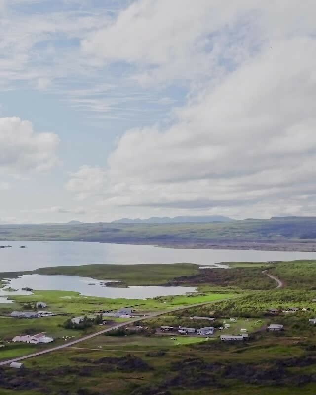 NorthIceland's tweet photo. Mývatn offers a unique natural environment. With large contrasts and short distances, you can experience the most and the best that Iceland has to offer. Large open spaces with roads and walkways lead travellers to unworldly locations, where volcanic eru… https://t.co/aX3uZpm4VX https://t.co/RQftvvY4gU