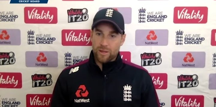 ImTanujSingh's tweet photo. "I Don't think I'm anywhere near as good as Virat Kohli. Do not compare me with Virat Kohli. Virat Kohli has played 50+ games with an average of 50+. He is just exceptional."

- Dawid Malan https://t.co/9X4TKOBcZB