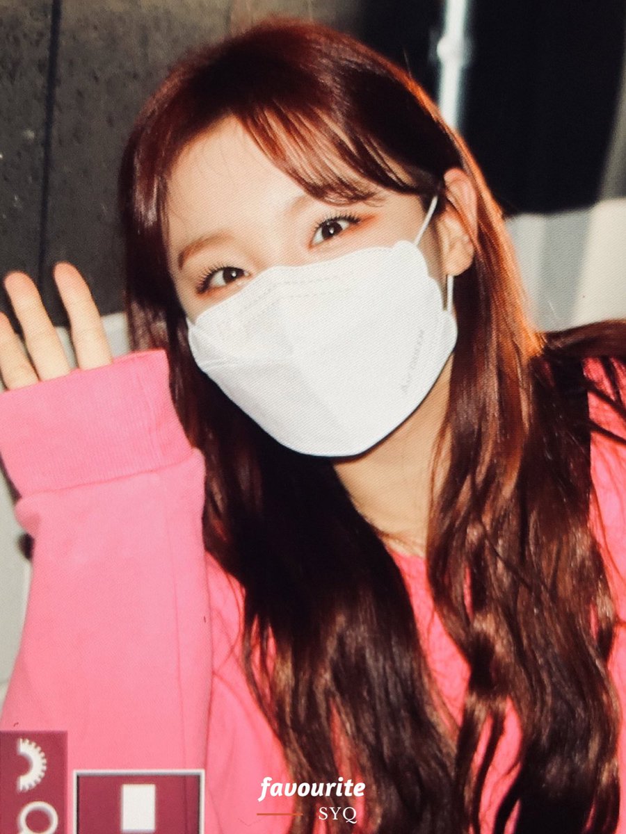 favouriteSYQ's tweet photo. 200908

goodnight cutie~ 💕

#YUQI #우기 #雨琦 https://t.co/uAzeybKbLV