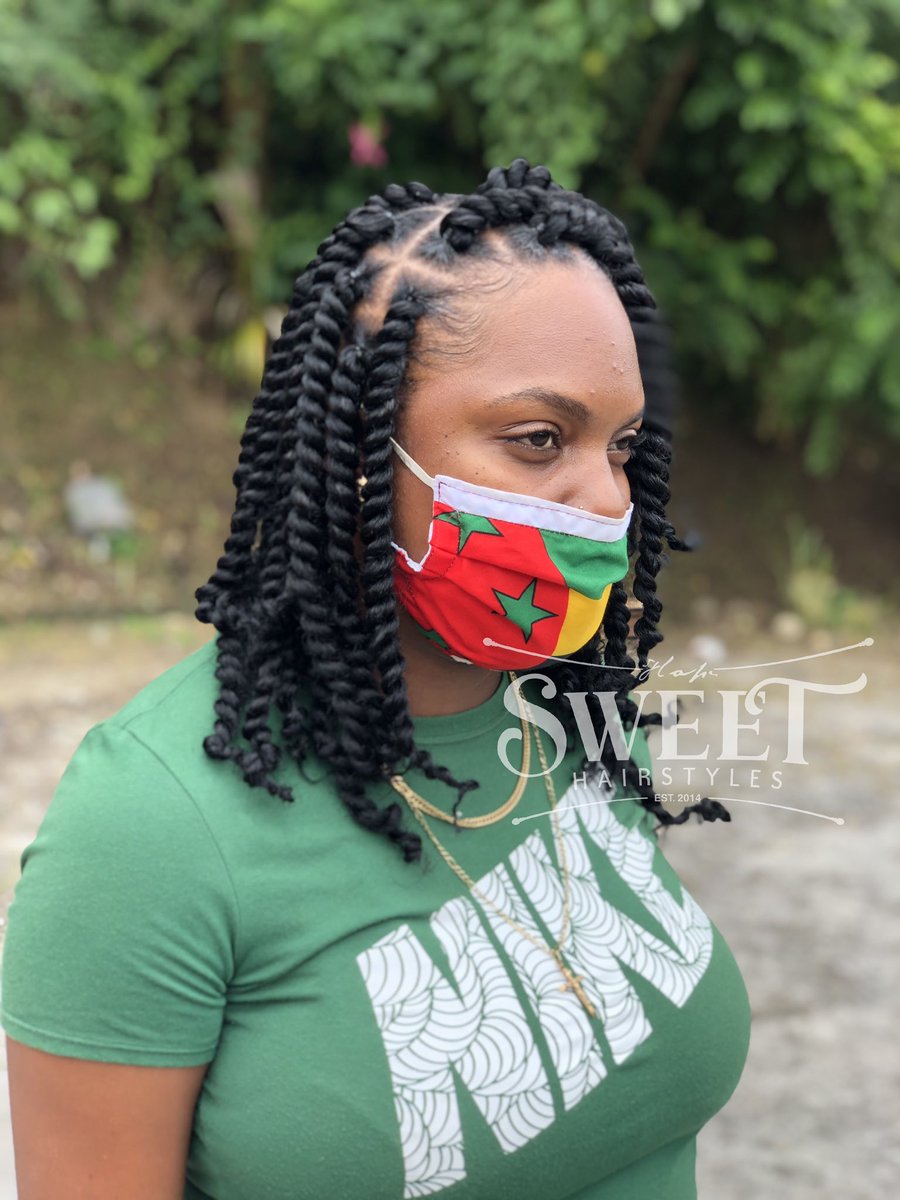sweetsoap11's tweet photo. @munixo_17 i am a self-taught hair braider located on the flat Fondcole
IG: _sweethairstyles_
FB: Sweethairstyles
Whatsapp: 17673155192
#SupportLocal #StrictlyLocal π©π² π©π²π©π²π©π²π©π² https://t.co/bk8oOyOMXt