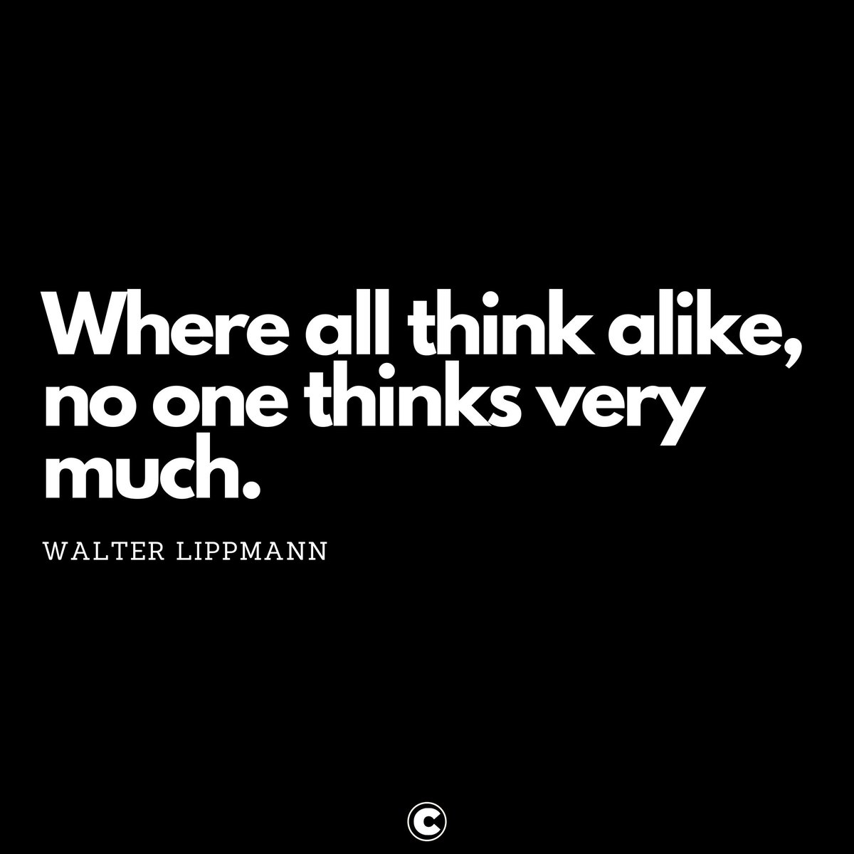 cultgreat's tweet photo. Try to make up your own mind. h/t @RobertCialdini 

#influence #persuasion #socialinfluence #psychologyofpersuasion #cultivategreatness #quoteoftheday #quotesoftheday #quote #quotes #behavioraleconomics #behavioralscience #behavioralpsychology #socialpsychology #psychology https://t.co/5J2Ymgae2a