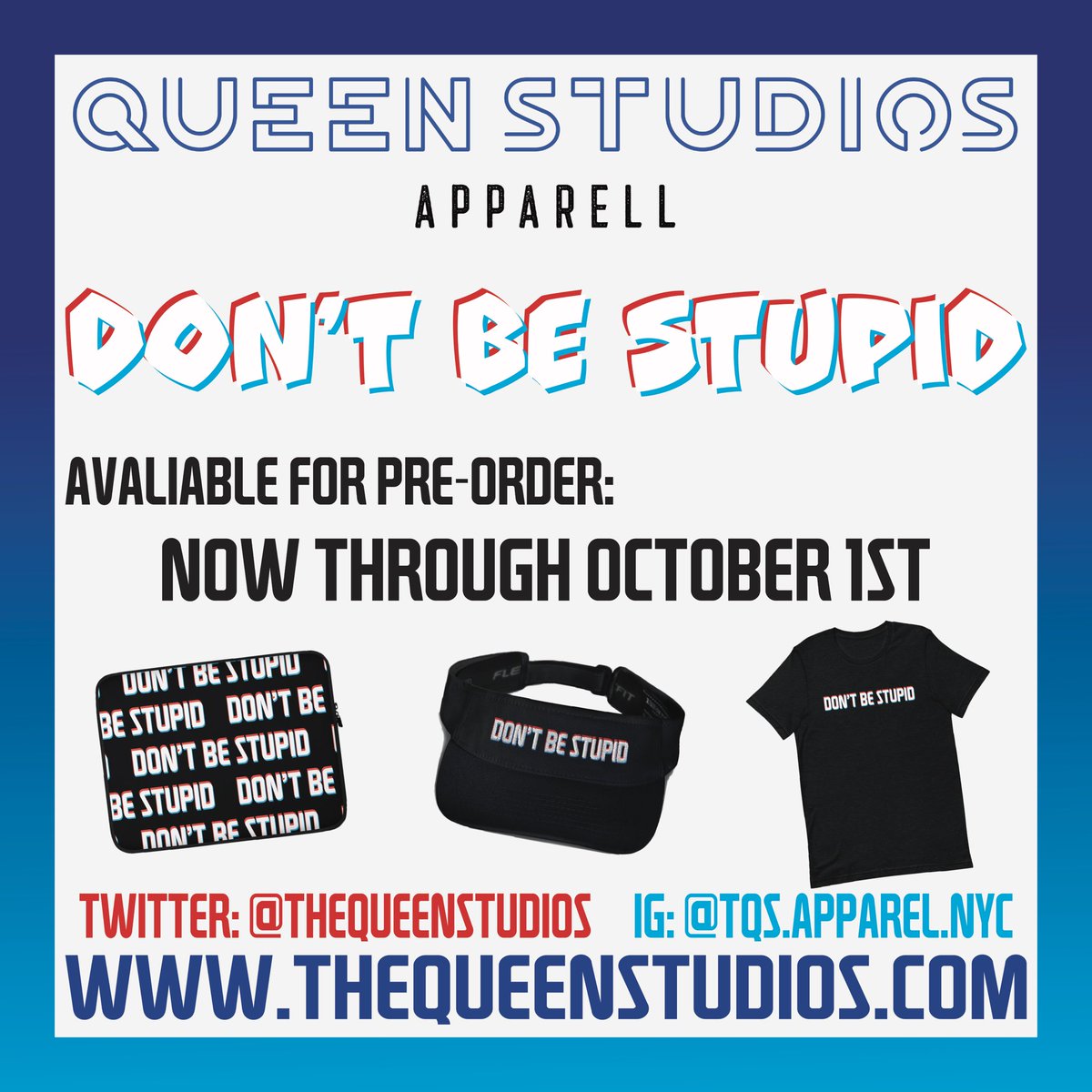 The Queen Studios Apparel 👑 (@TheQueenStudios) / Posts / X
