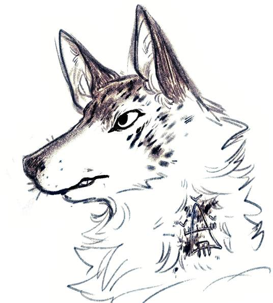 brek has had a good time. got branded by a troll, tamed a talking sword and and defeated a berserker by being so handsome he got a crush on him (man in comic is not said berserker but brek's very good master/boss belonging to @chantecler420 )