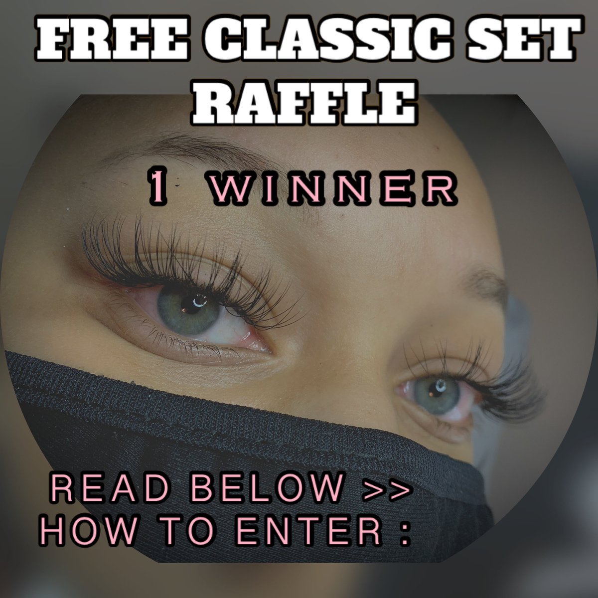 foreverlushlas1's tweet photo. HOW TO ENTER: 

1. Must be following @foreverlushlashextensions  ✨
2. Like &amp; rt this post 📤
3. Tag 3 people 📌 

One entry per person 

Winner announced on Thursday, September 10th 🎊

Book appts through LINK IN BIO 📲

#xulalashtech #nolalashes #lashextensions #blacklashtech https://t.co/W2GxChhuiQ