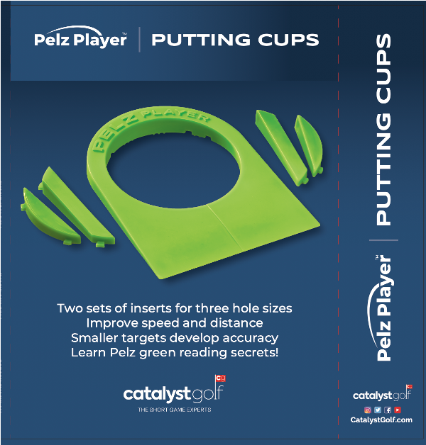 Catalyst_Golf's tweet photo. The newest practice aid from Dave Pelz to help you lower your scores, the Pelz Player Putting Cups are now in stock exclusively at Catalyst Golf! https://t.co/khDeK2Q70n https://t.co/UnsasS7Da4