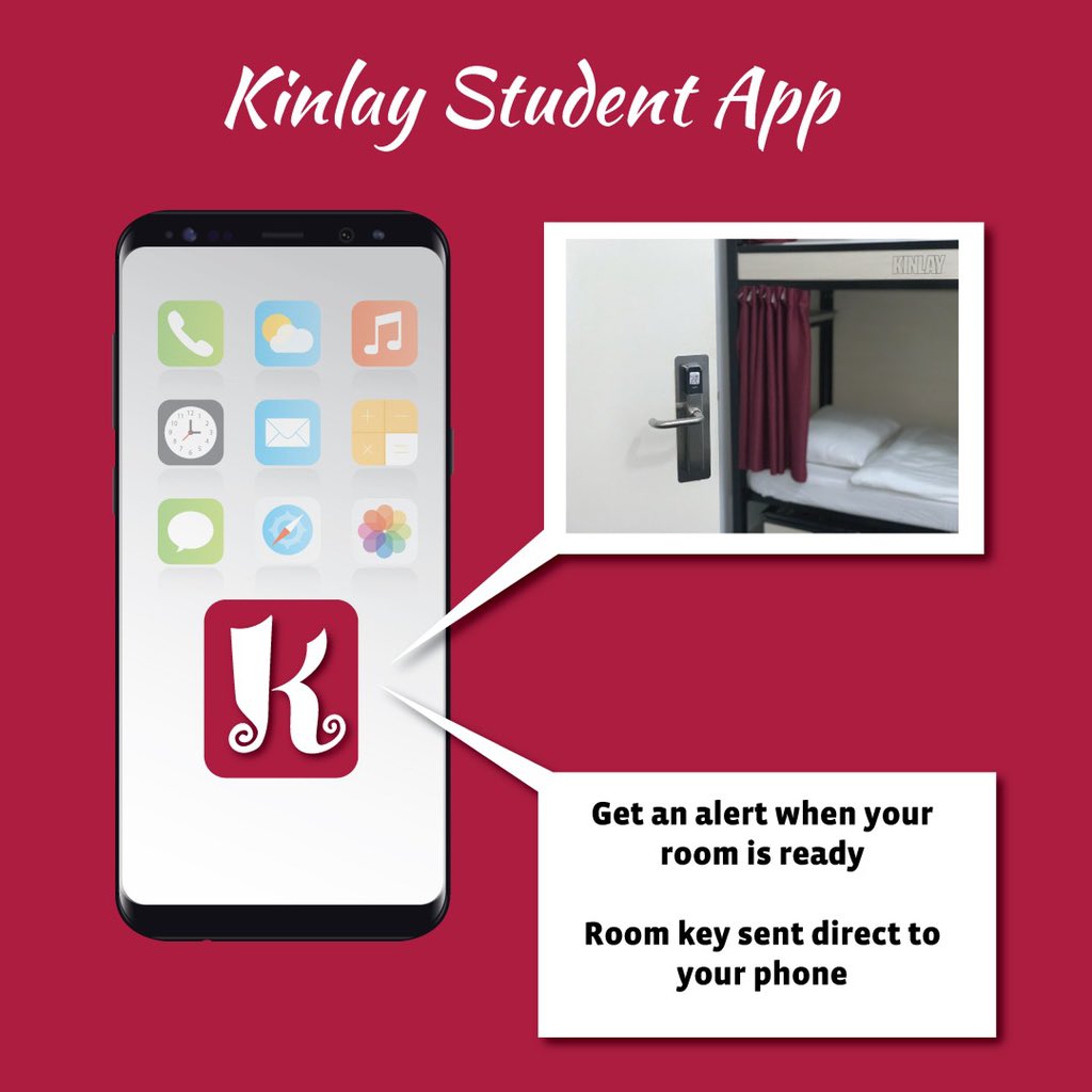 Kinlay_Galway's tweet photo. Student Accommodation at Kinlay just got a whole lot better with more options and even more facilities than ever before 👩🎓👨🎓💻📚
(Including Part-Time options! 😀)
#Galway #Student #Accommodation #Kinlay #LeavingCert #NUIG #GMIT #GTI https://t.co/X9iJTlGA3O