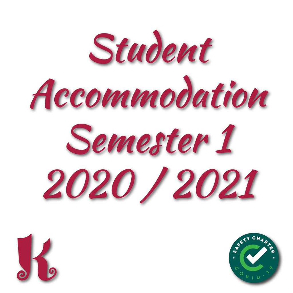 Kinlay_Galway's tweet photo. Student Accommodation at Kinlay just got a whole lot better with more options and even more facilities than ever before 👩🎓👨🎓💻📚
(Including Part-Time options! 😀)
#Galway #Student #Accommodation #Kinlay #LeavingCert #NUIG #GMIT #GTI https://t.co/X9iJTlGA3O