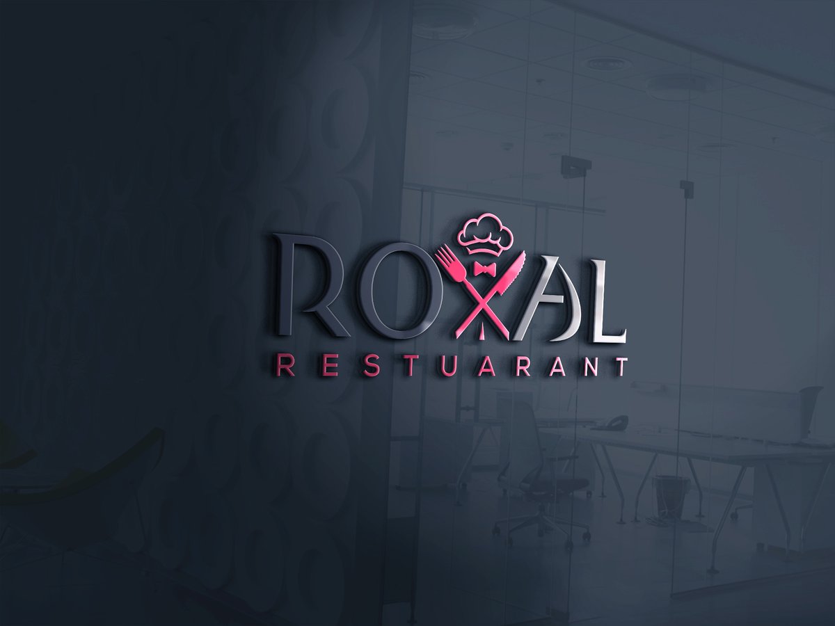 Gd00Imon's tweet photo. Restuarent logo design.🙂
If you want trainding minimalist logo design in startup business?
#BieberSecretDM #deeperwiththedolantwins #HobbyLobby 
#logodesign #minimalistlogo #Restuarentlogo #graphicdesign #Logodesigner #food #logomaster https://t.co/qdY3QM0u0c