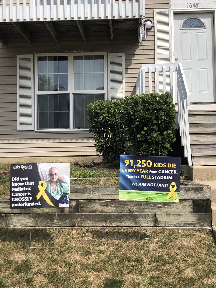 Please everyone, take a second to consider Cal’s Angels...donate if you have the means.