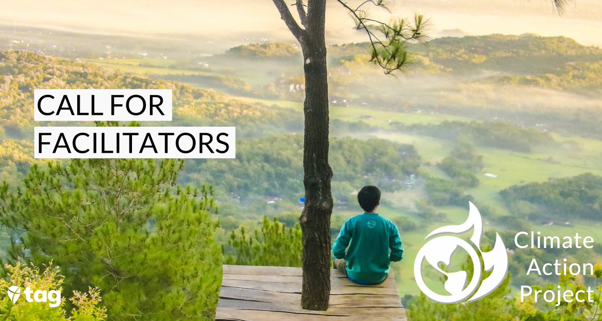 Climate Action Project tweet media