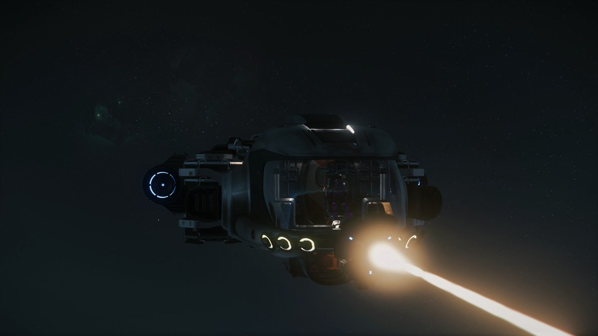 NovA1990's tweet photo. It's been nice just chilling to music and mining on #StarCitizen! 😊
#MiscProspector https://t.co/KVgkx82xpZ