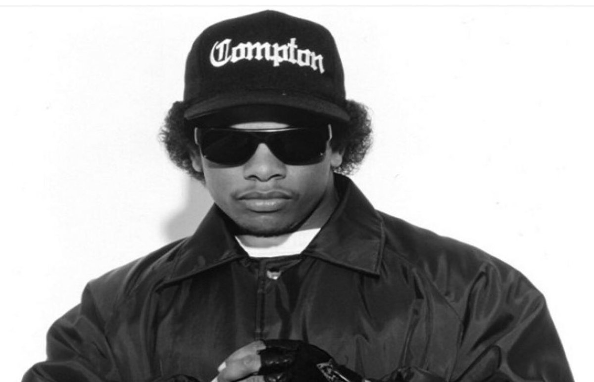 Kokaneofficial's tweet photo. Happy C Day to my big bro Eazy E

Love and miss ya fam! RIP https://t.co/679Ny8AHfy