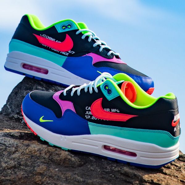 nike air max 1 parachute