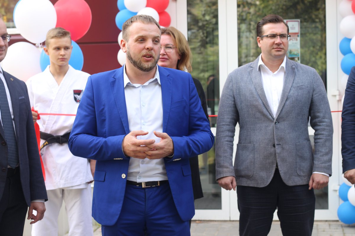 DMS_IV's tweet photo. В Ивановской области открыли спортивный комплекс для занятий смешанным боевым единоборством https://t.co/F95OaQdvR0 https://t.co/fFXZjwEsOo