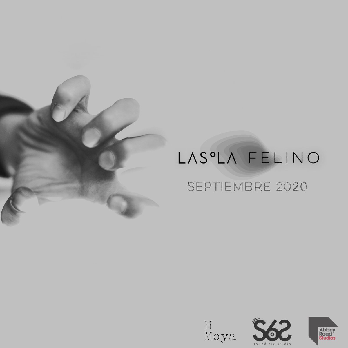 lasolamx's tweet photo. Este mes de septiembre soltamos al aire un nuevo sencillo ⚡️Felino⚡️.. #NewRelease https://t.co/t5DSzZCyH6