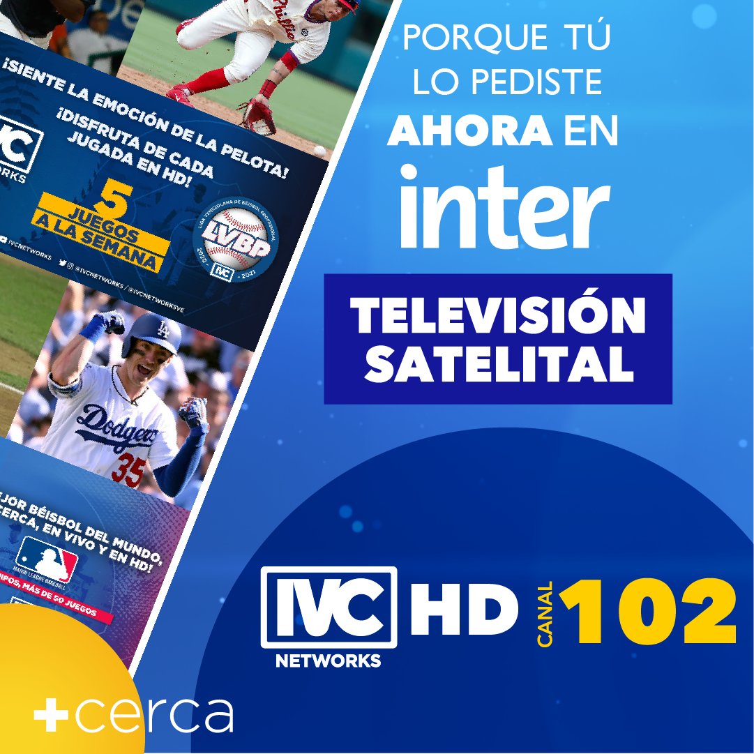 IVCNetworksVE's tweet photo. #Ivcnetworks #Venezuela #Mundodemujeres #Fragamentehablando #Playtop #Endefesapropia #Laleydelcorazon #Polvocarnavalero #Enfermeras #IVCMLB #Dosdeviaje #Vivaviviana https://t.co/P61tyZIBwp