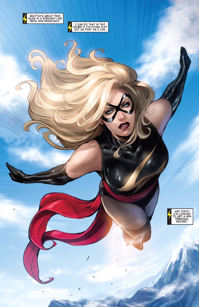 LegadoMarvel's tweet photo. Something was happening on Earth. While she was in the other side of the Galaxy with the Guardians, some crazy dictator took control and started to fight against the freedom of many.

Captain America and Black Panther already fall in battle to oppose his madness.— https://t.co/C8rba9nSok