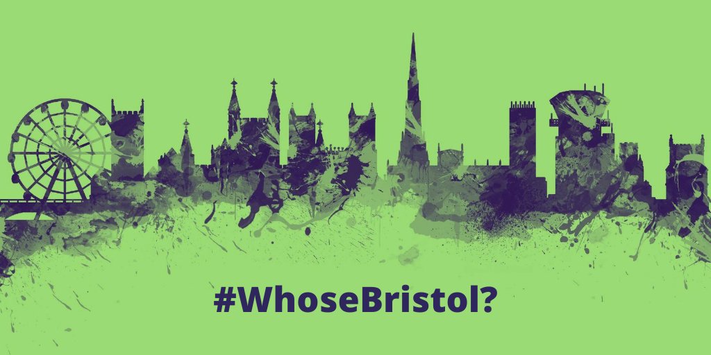 voscur's tweet photo. Don't forget to take the #WhoseBristol survey and share your views on whether the city works for you.
There are prizes of gift vouchers up for grabs, but you only have until Sunday 20 September to get involved:
https://t.co/eSe8JdeqB8
#Democracy https://t.co/26E8fwF1Fw
