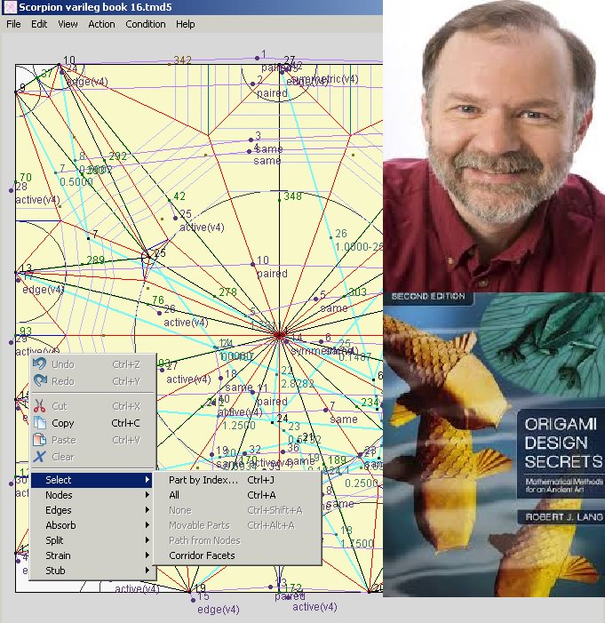 Our distinguished Jury for advanced category
Nuestro distinguido Jurado para la Categoría Avanzado
#Paper #RobertLang #NickRobinson #GiangDinh #Origami #Papiroflexia #joiselorigami #ericjoisel  #origamipaper #joisel #origamiart #origami #origamiartist