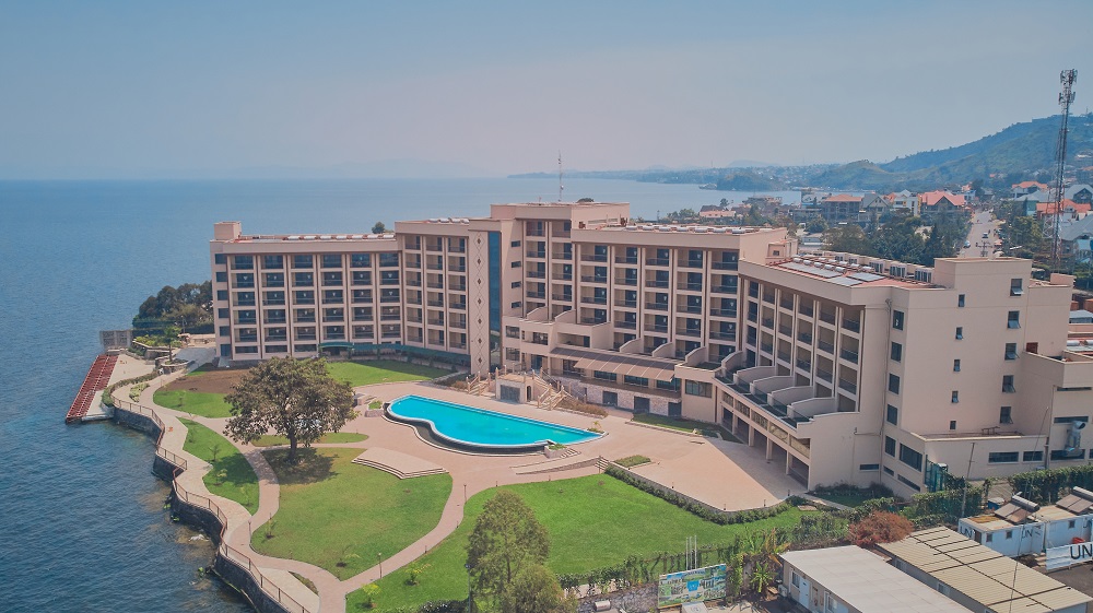 New kid on the block! 

Serena Hotels continues to grow within E.A as open our 6th City Hotel in Goma DRC; The Goma Serena Hotel! Our doors open September 15th & we can’t wait to welcome you for the ultimate #serenaexperience.  See link for details bit.ly/gomaserena