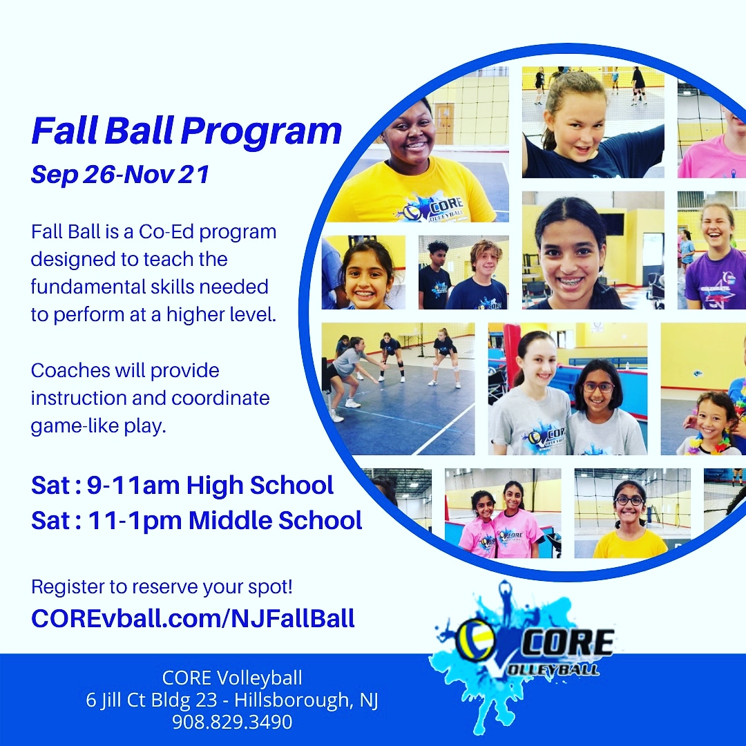 COREvball's tweet photo. Fall Ball is now open for registration!
https://t.co/t61px0isGC https://t.co/NaKw44T1hC