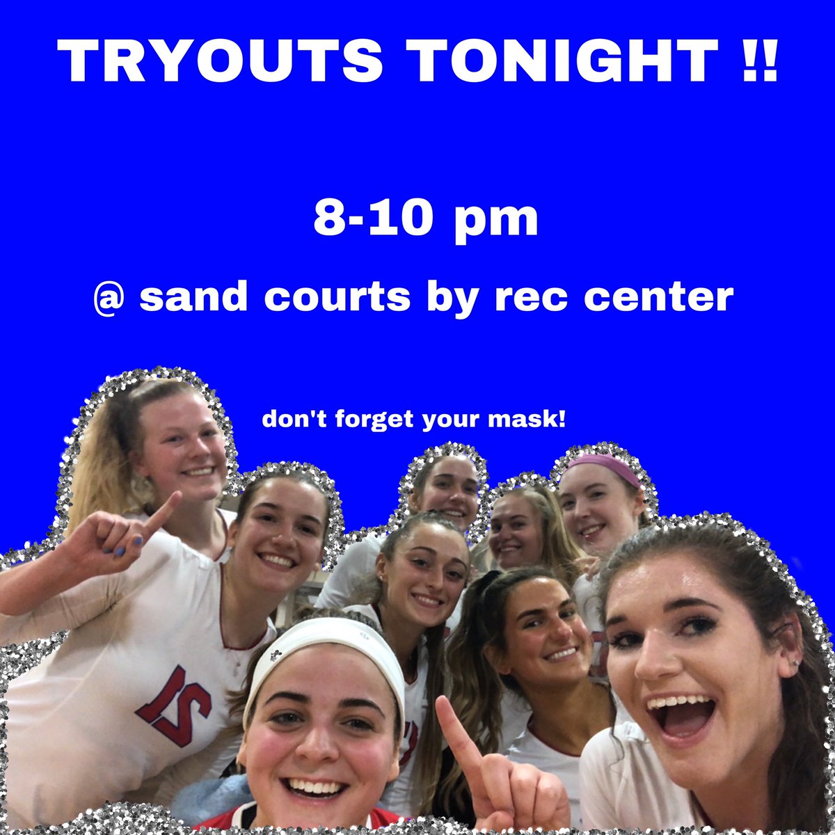 Please DM us with any questions!!