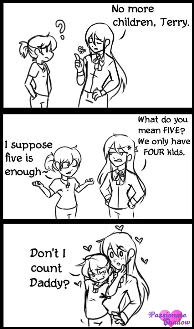 JamieDemon1's tweet photo. @KaguyaSpirit can be like this sometimes :> https://t.co/qGK6rJwu22