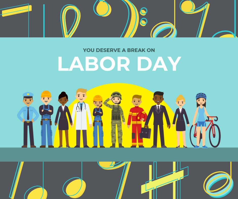 MiaMusicProject's tweet photo. Thanks to all #essentialworkers for all they are doing to keep us going. Thanks to our staff and teaching artists for all the hard work they do to bring the gift of music to young people in our community. To them and to all, have a happy and safe #LaborDay. #composingbetterlives https://t.co/pLsq7xNv07