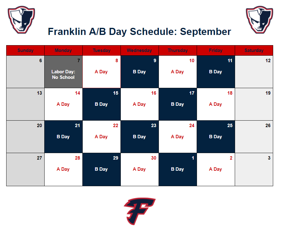 fhspatriots's tweet photo. Tomorrow is officially the start of the new school year!!!  Please check out our website for important information https://t.co/S4QLlrAk3d

Students: make sure you have joined your Google Classrooms so you can attend the LIVE meetings.  Attendance WILL be taken. https://t.co/p8gGkgSvW1