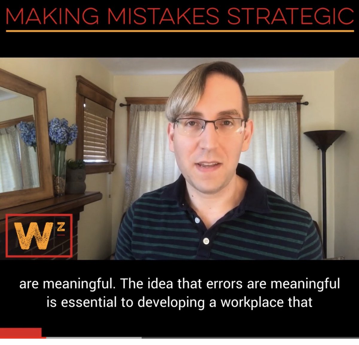 askworkzest's tweet photo. Helping your team understand that failure can be a part of a strategic initiative allows them to feel comfortable not only admitting when they've made a mistake but can also help you forecast when one is coming.

https://t.co/diI3Am9rhM

#strategicmistake #leadership #management https://t.co/9msPish7Dd