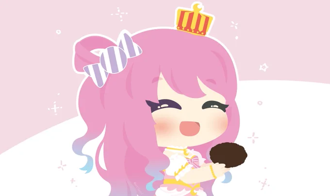 大好きなのら〜
#ルーナート
#絵クロマンサー 