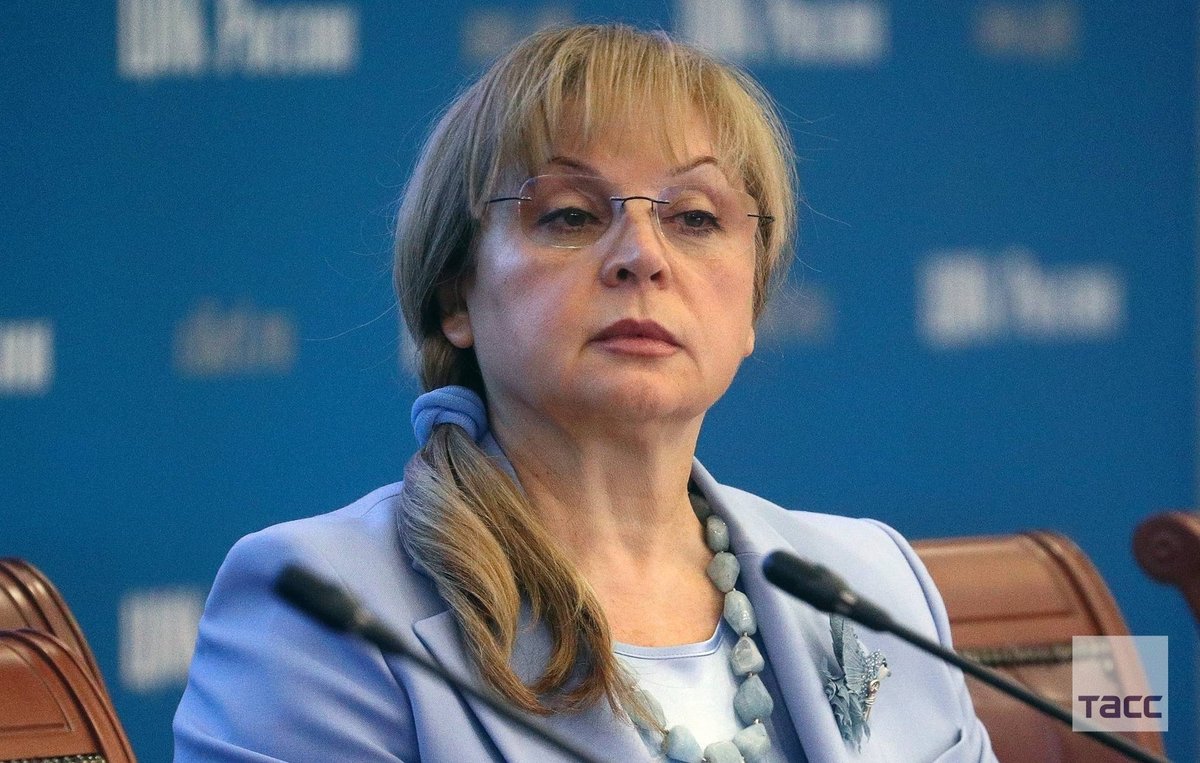 Памфилова стала наставником конкурса "Лидеры России":
go.tass.ru/XhN9