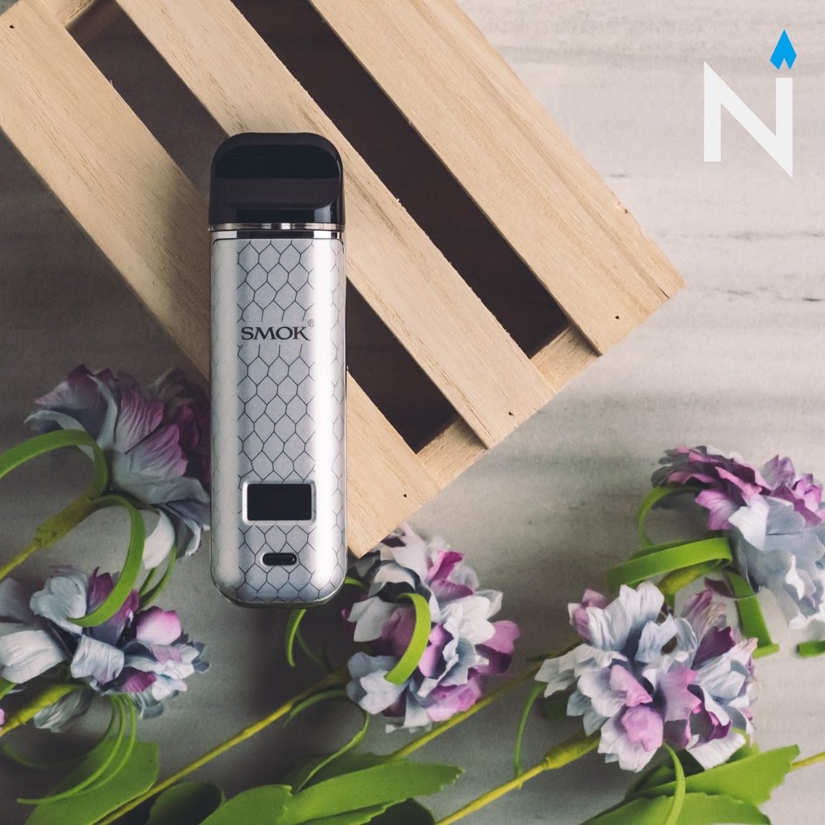 vapordna's tweet photo. Take A Quick & Easy Vape Break! The SMOK Novo X pod system
Shop Today: https://t.co/18iqL6d0Bk
-
#VaporDNA #Smok #Smoktech #SmokNovoX #NovoX #VapePodSystems #SaltNic https://t.co/RKNyinp1sO