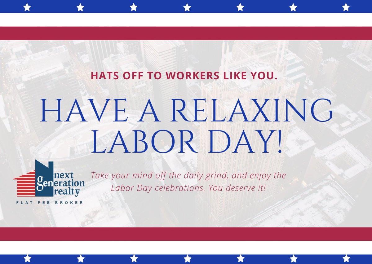 BrookDoheny's tweet photo. Happy Labor Day! https://t.co/GXofOvhNGP
