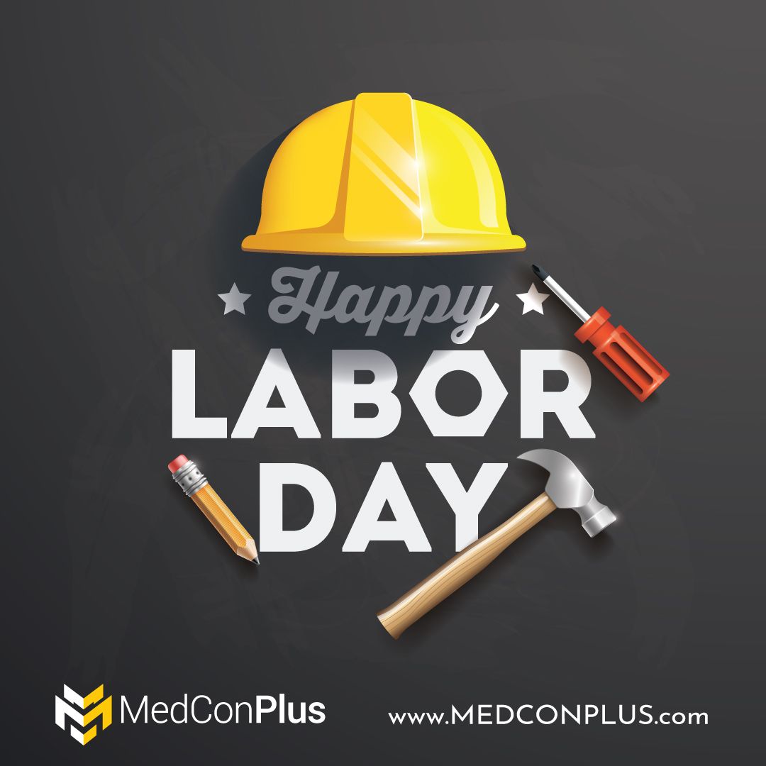 MedConPlus2's tweet photo. Wishing everyone a Happy Labor Day!
.
.
#LaborDay #medicalcontruction #Medconplus #MedicalPojects #Specialist #medicalprofessional #MRIConstruction #EmergencyRoomConstruction  #ACHAApprovedProjects #SpecialProcedure #HealthCareConstruction #magneticShielding https://t.co/CNcL27C4vW