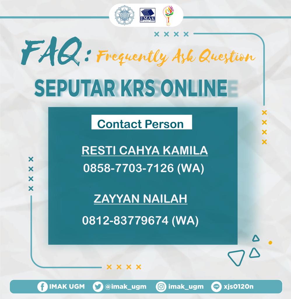 IMAK UGM tweet media
