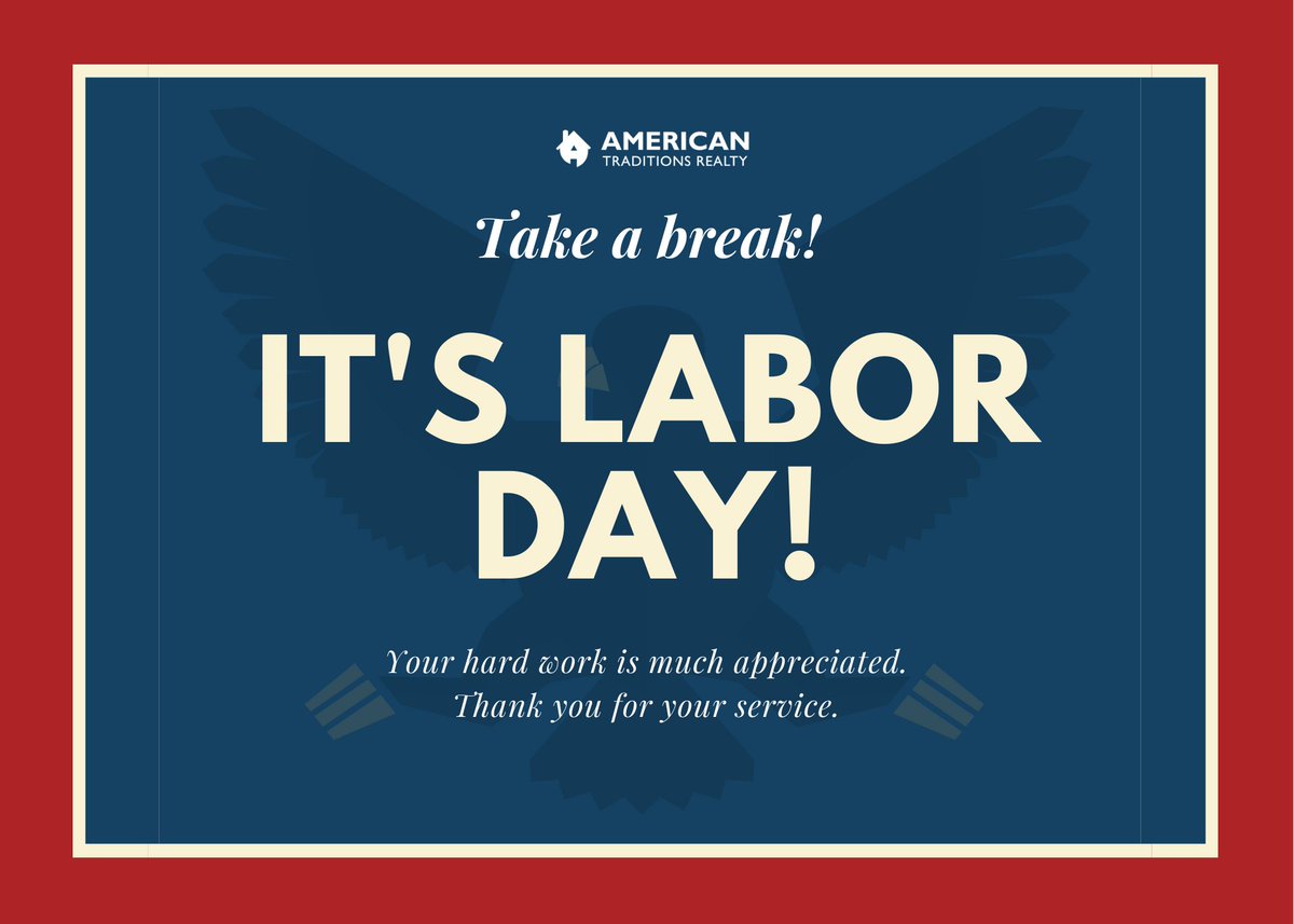 #laborday