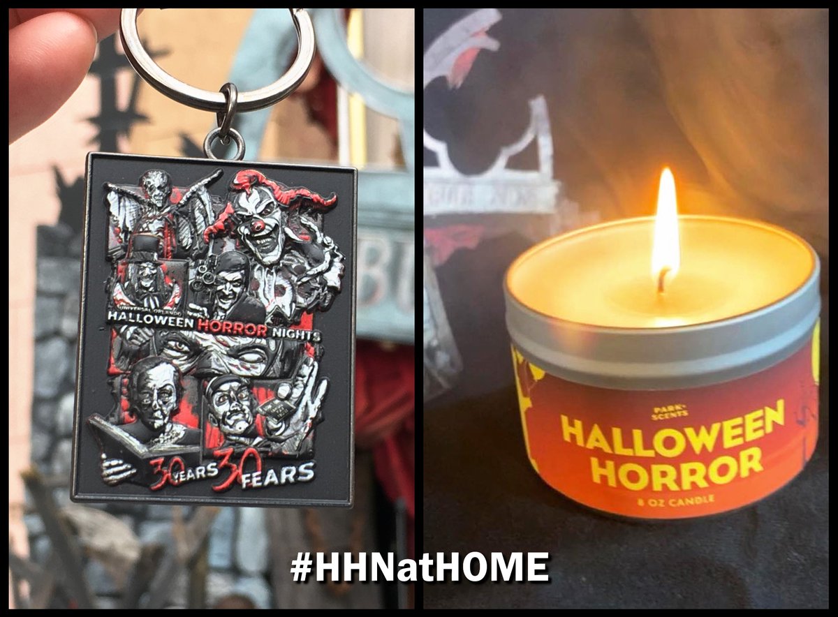 OrlandoParkStop's tweet photo. HHN at HOME Contest!

Retweet this post with your favorite HHN memory for your chance to win an official HHN Icons Keychain &amp; Halloween Horror Candle from https://t.co/4ZTRHZHOQh!

Two winners will be picked, one per prize. Contest closes 8:30PM EDT on Sep 12th, during #HHNatHOME https://t.co/jlsjKBTowy
