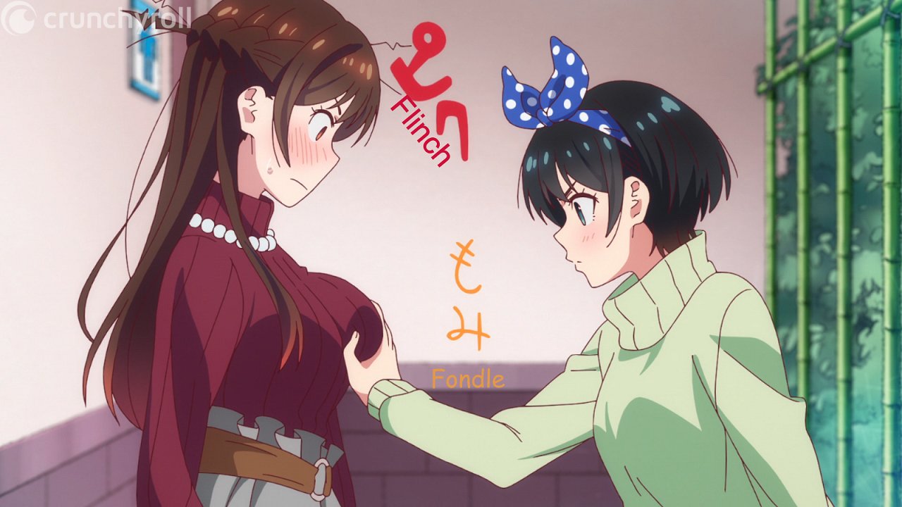 Featured image of post Girlfriend Matching Pfp Rent A Girlfriend Pfp