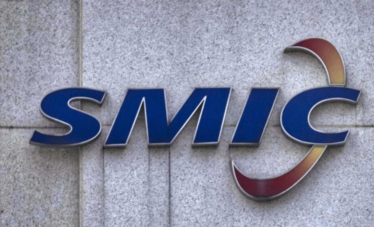 InsiderDn's tweet photo. Ações da fabricante chinesa SMIC afundam após anúncio de possíveis restrições. https://t.co/pWcErOecuX https://t.co/IYaOIdth3G