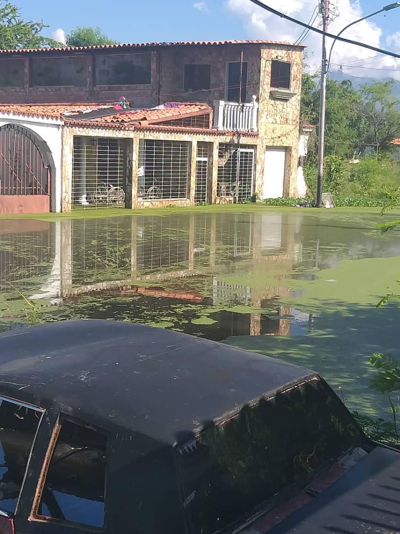 ElPitazoTV's tweet photo. #Aragua | Vecinos de Mata Redonda en Maracay están alarmados porque las aguas aún no han drenado. Denuncian que de las tres bombas de achique solo funciona una y no tiene capacidad #7sep -via @alfmorales72 foro cortesía https://t.co/OIOOyz3QWJ https://t.co/casBAQqxpo