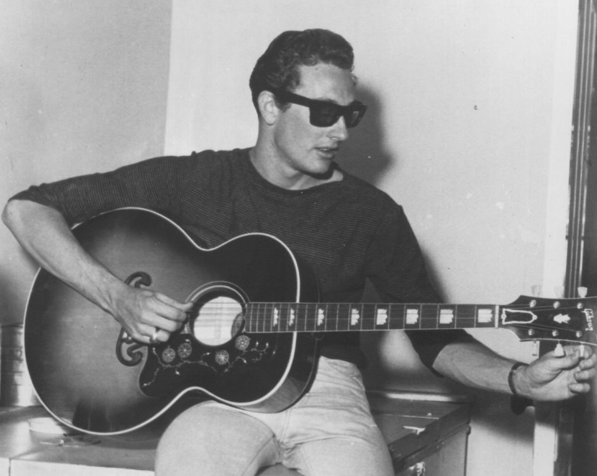 Happy birthday, Buddy Holly! 