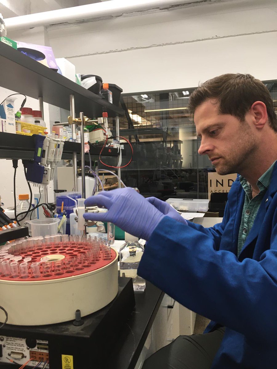 DiademBio's tweet image. Throw back photos to company creation at @indbio. Our founders wear rocking blue @UCLA lab coats because they were proud and protected union workers with @UAW5810. Happy Labor Day.