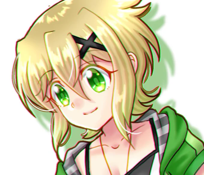 お出かけするデス
#symphogear
#シンフォギア 