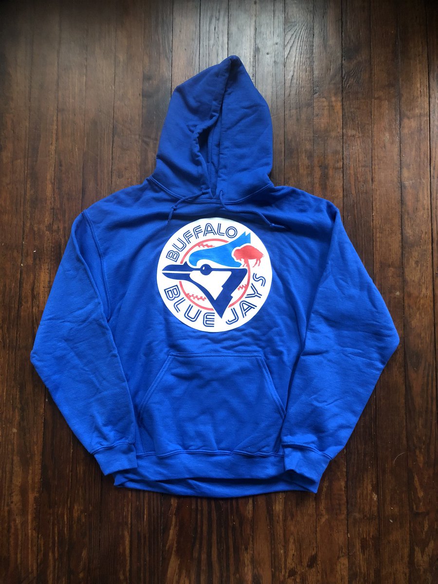 It’s officially game week Buffalo! We have some awesome Buffalo fan gear to get you ready for game day! 💯

For every piece of Buffalo merch that we sell we will donate $2.00 to the @PUNTFoundation! 

Website: yourvictoryshirts.com

#GoBills #BuffaloBlueJays